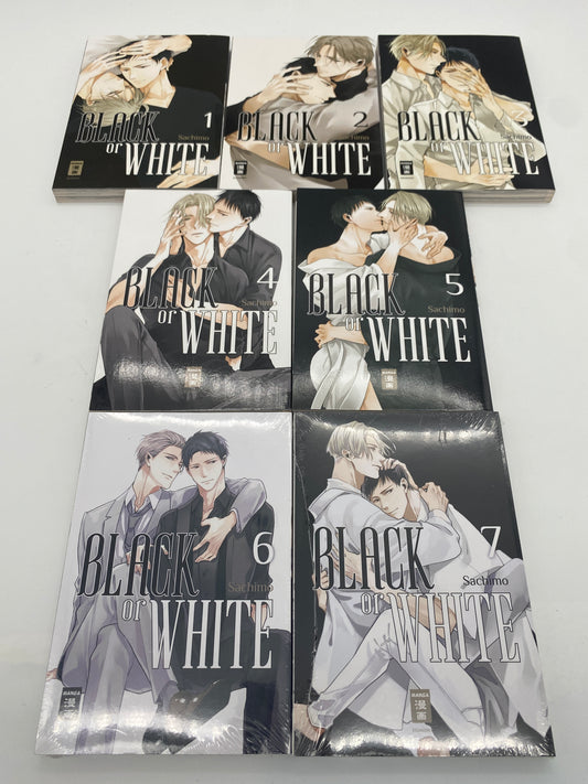 Black or White 1-7