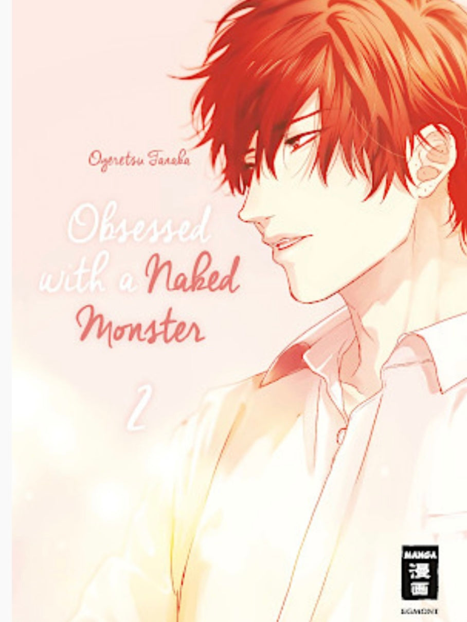 Obsessed with a naked Monster 1-2