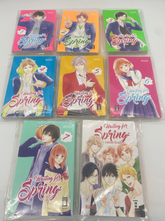 Waiting for Spring 1-7 + Loose Ends