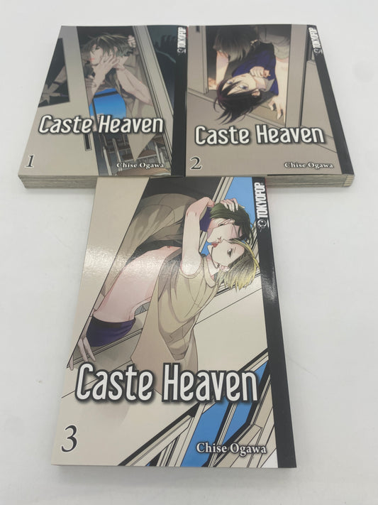 Caste Heaven 1-3