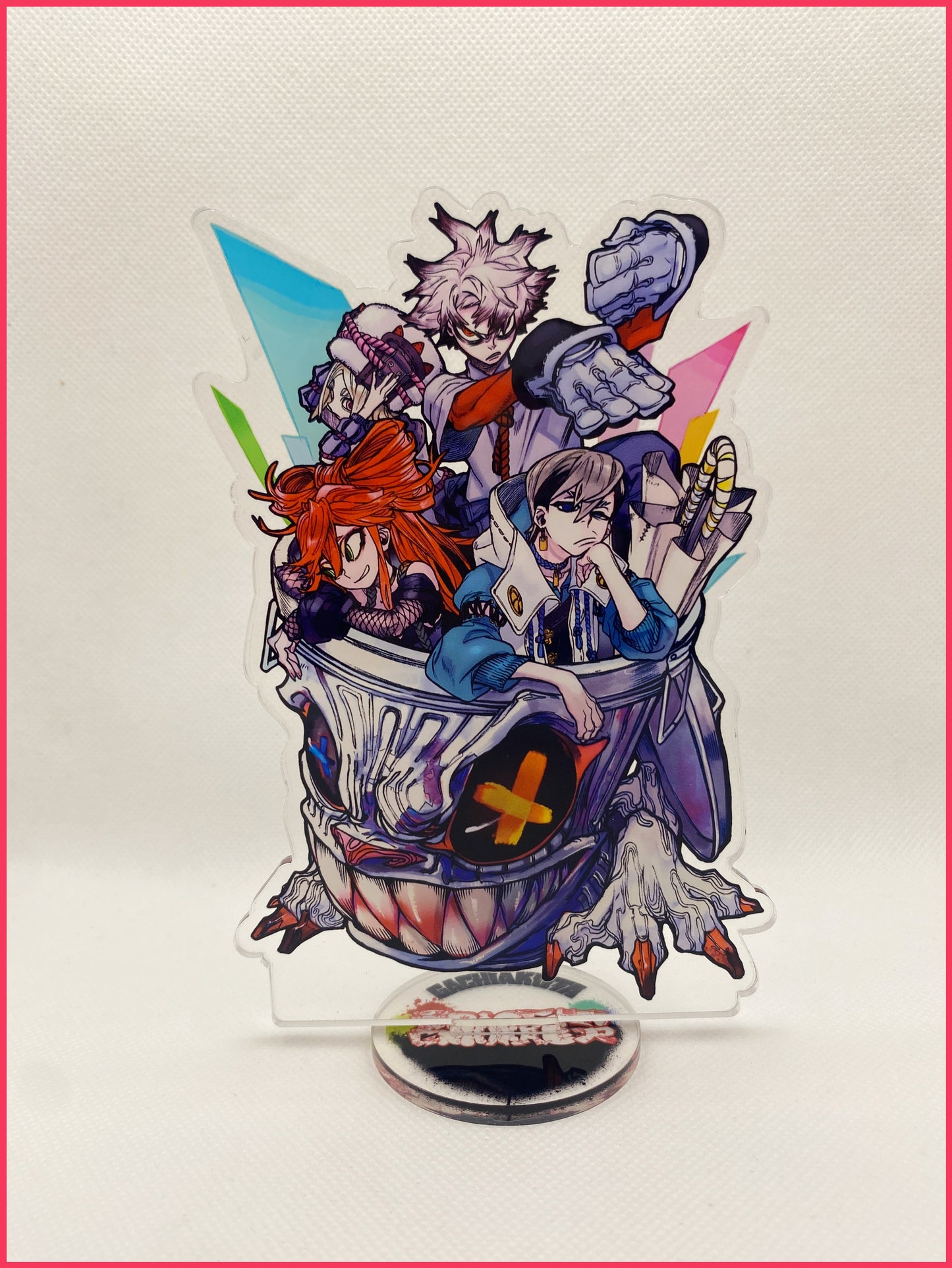 Gachiakuta Acryl-Stand