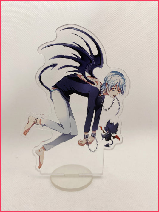 Servamp Acryl-Stand - Kuro