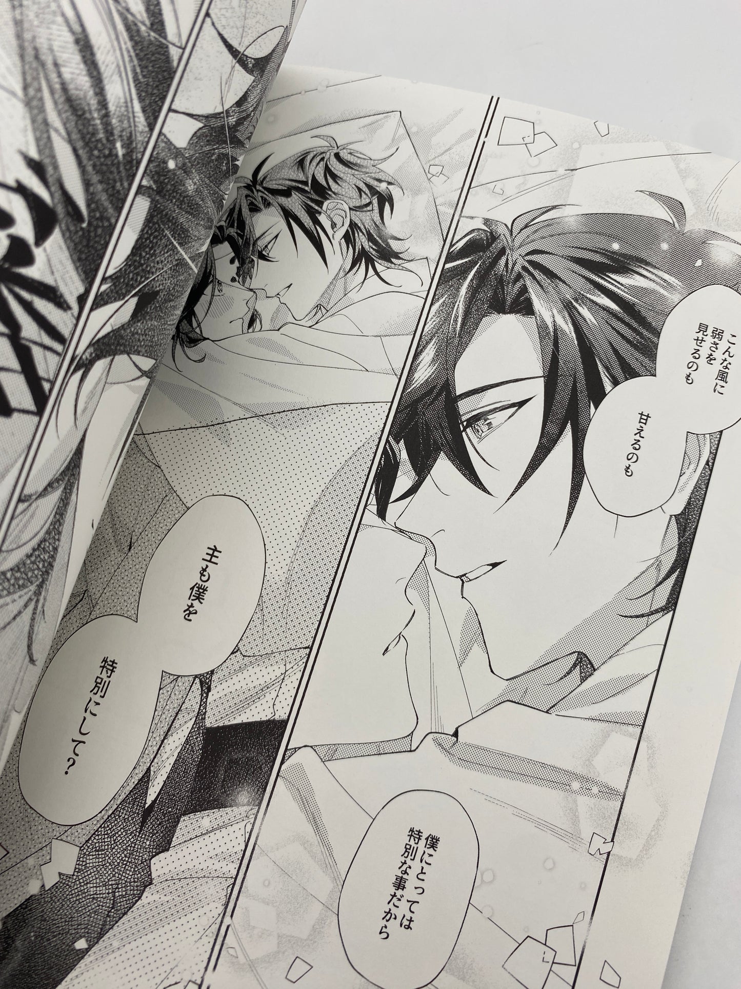 Touken Ranbu - Touken Danshi x Saniwa Doujinshi