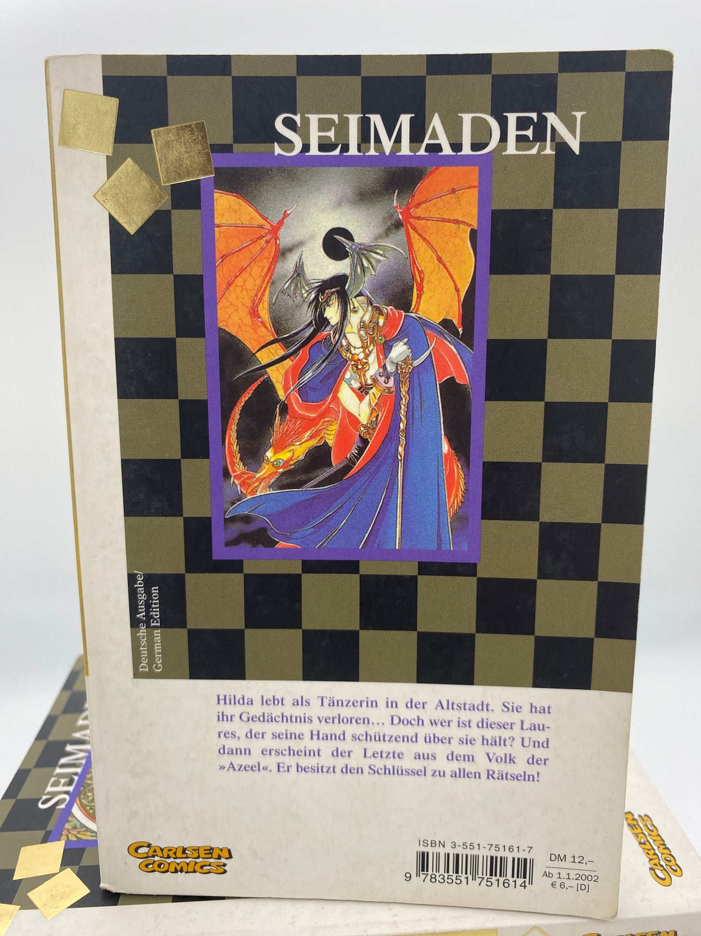 Seimaden 1-10