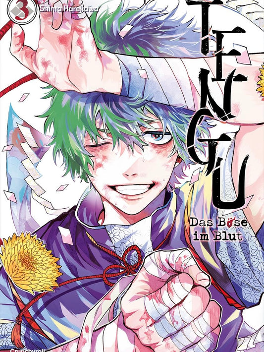 Tengu – Das Böse im Blut 3 (Neu)