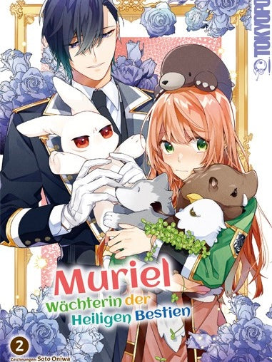 Muriel – Wächterin der heiligen Bestien 2 (Neu)