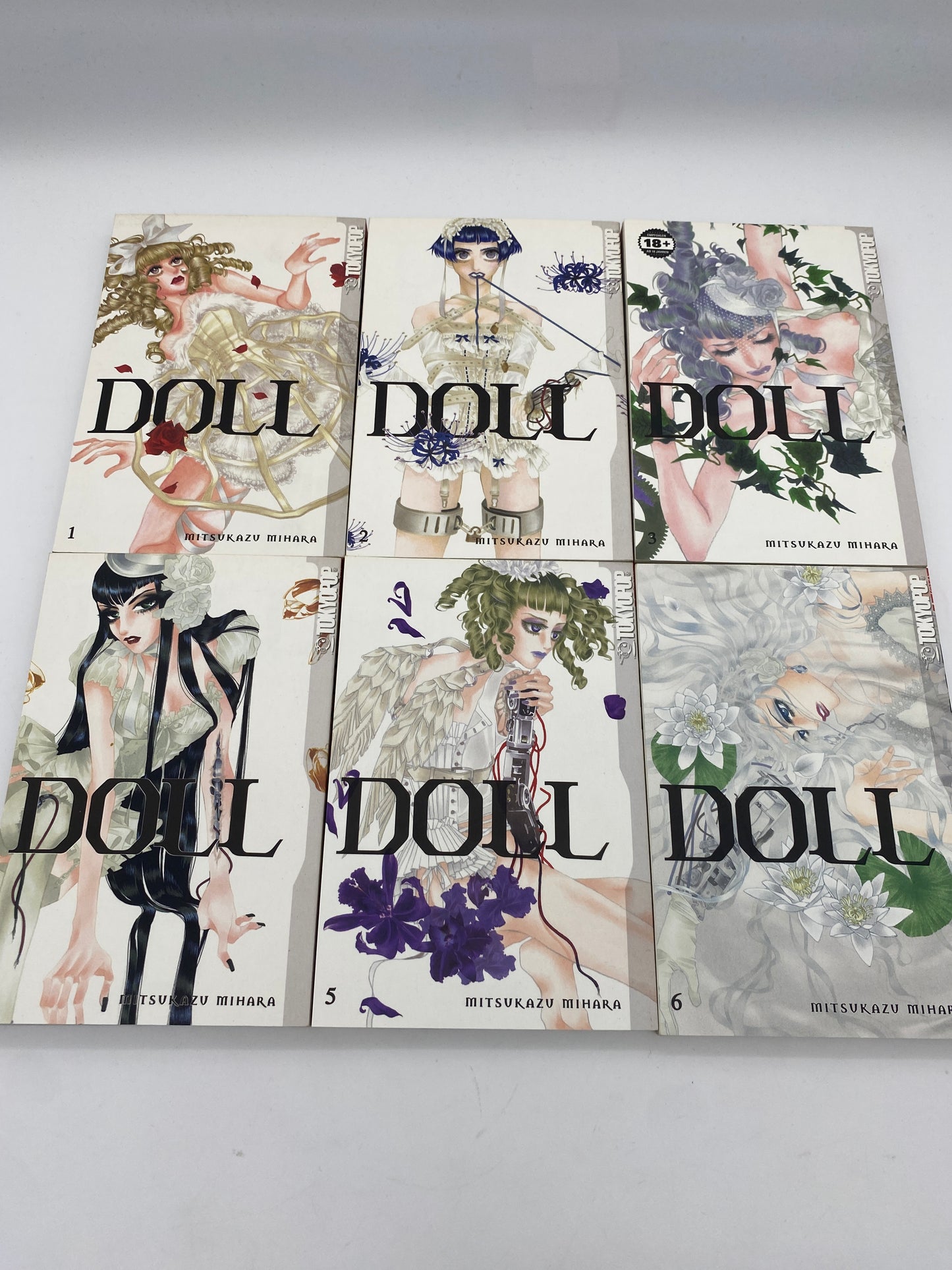 Doll 1-6