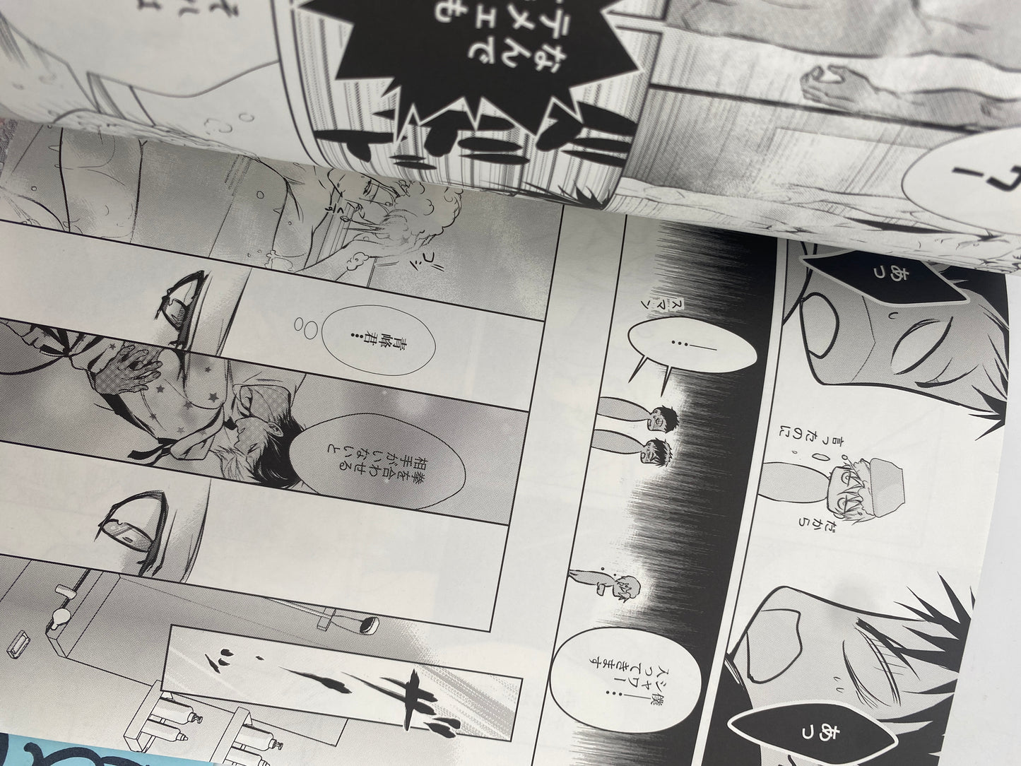 Kuroko's Basketball Doujinshi R18