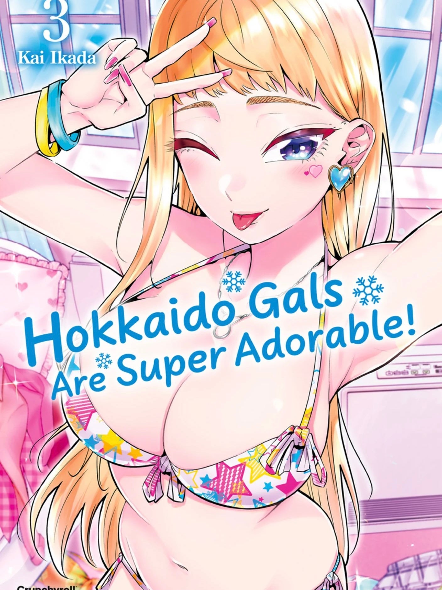 Hokkaido Gals Are Super Adorable! 3 (Neu)