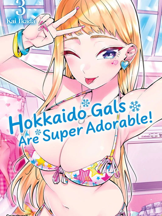 Hokkaido Gals Are Super Adorable! 3 (Neu)