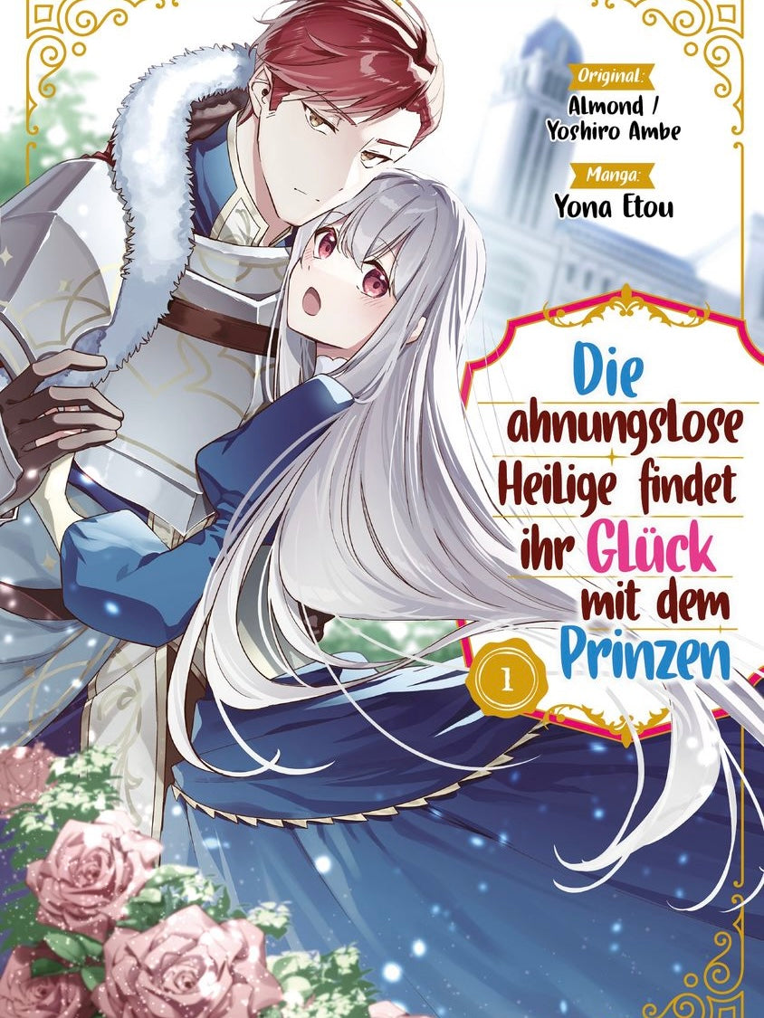Die ahnungslose Heilige findet ihr Glück mit dem Prinzen 1 (Neu)