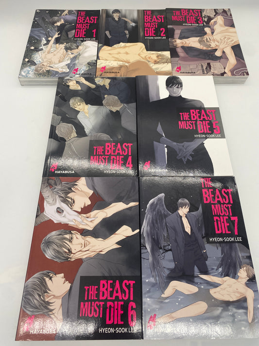 The Beast Must Die 1-7