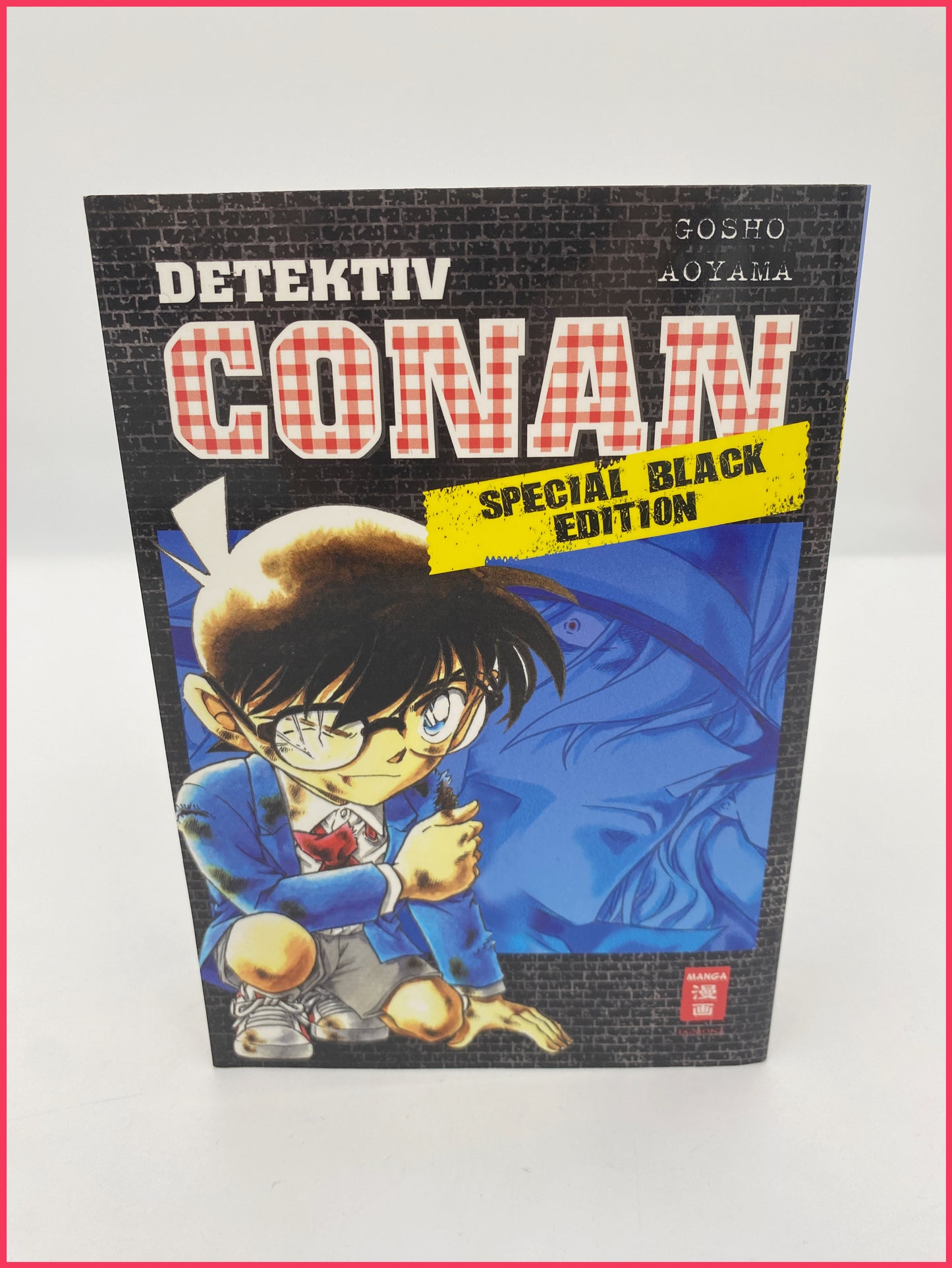 Detektiv Conan - Special Black Edition