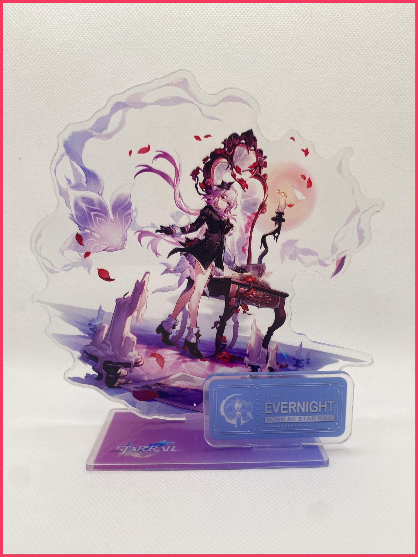 Honkai Star Rail Acryl-Stand - Evernight
