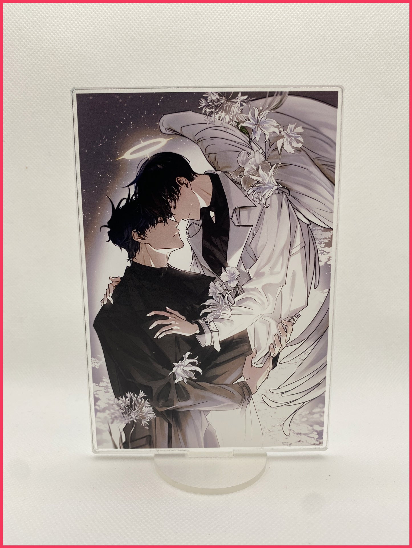 Omniscient Reader's Viewpoint Acryl-Stand - Angel Vers.