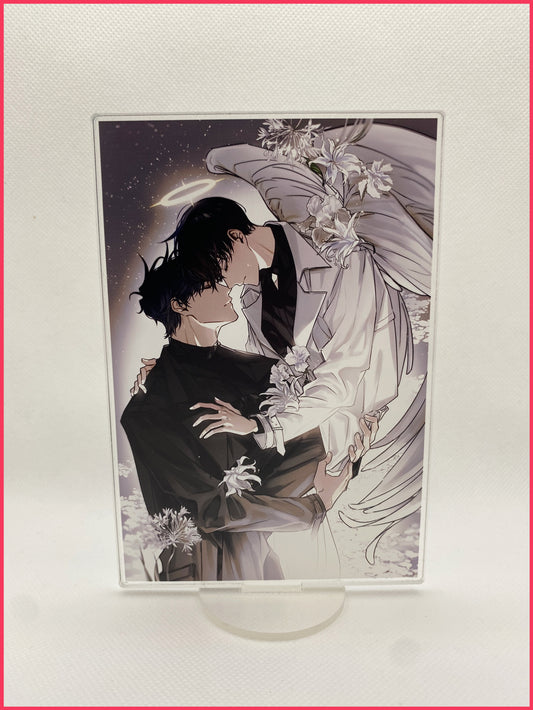 Omniscient Reader's Viewpoint Acryl-Stand - Angel Vers.