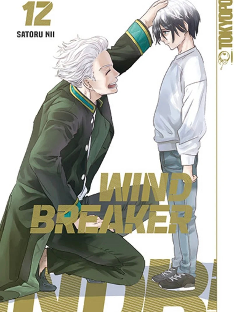 Wind Breaker 12 (Neu)