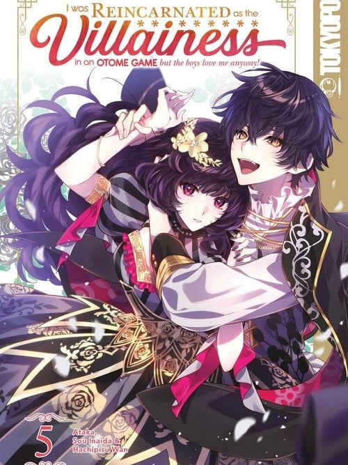 I Was Reincarnated as the Villainess in an Otome Game but the Boys Love Me Anyway! - Volumes (Neu/ Bestellware)
