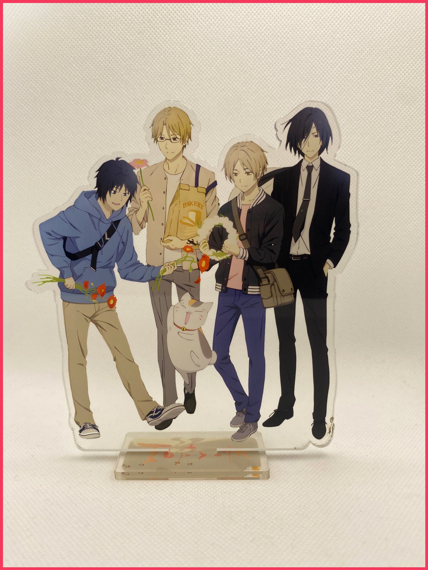 Pakt der Yokai Acryl-Stand