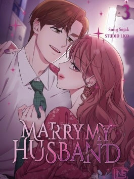 Marry My Husband 3 (Neu/ OVP)