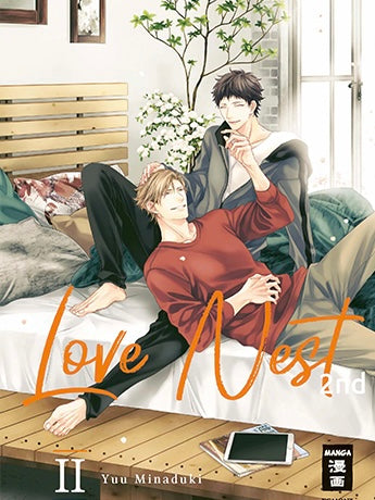 Love Nest 2nd 2 (Neu/ OVP)