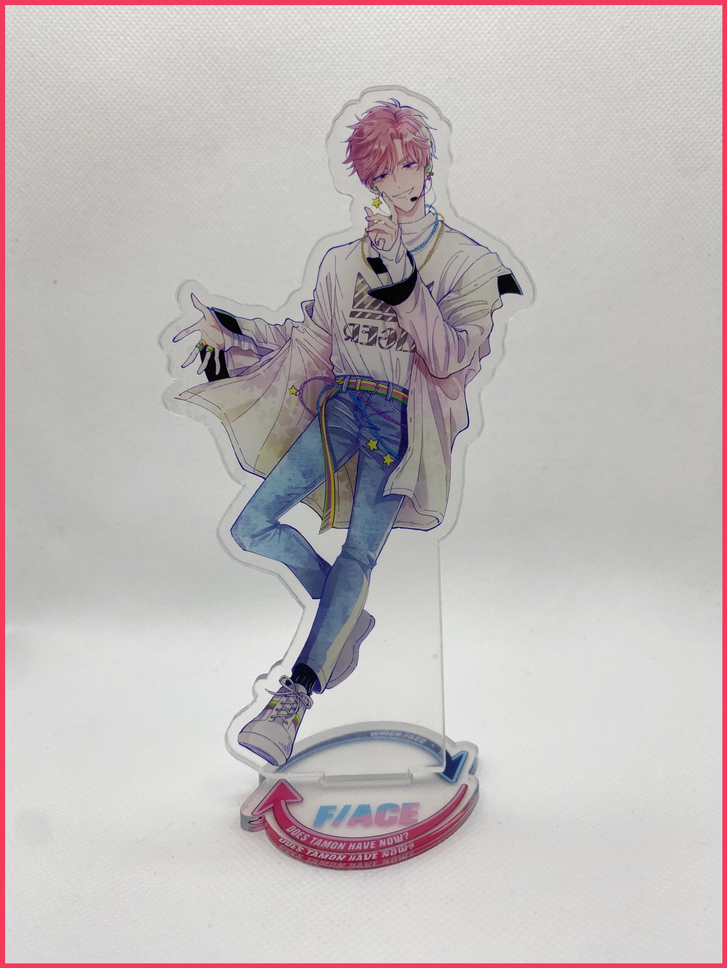 Echt jetzt, Tamon?! Acryl-Stand - Tamon