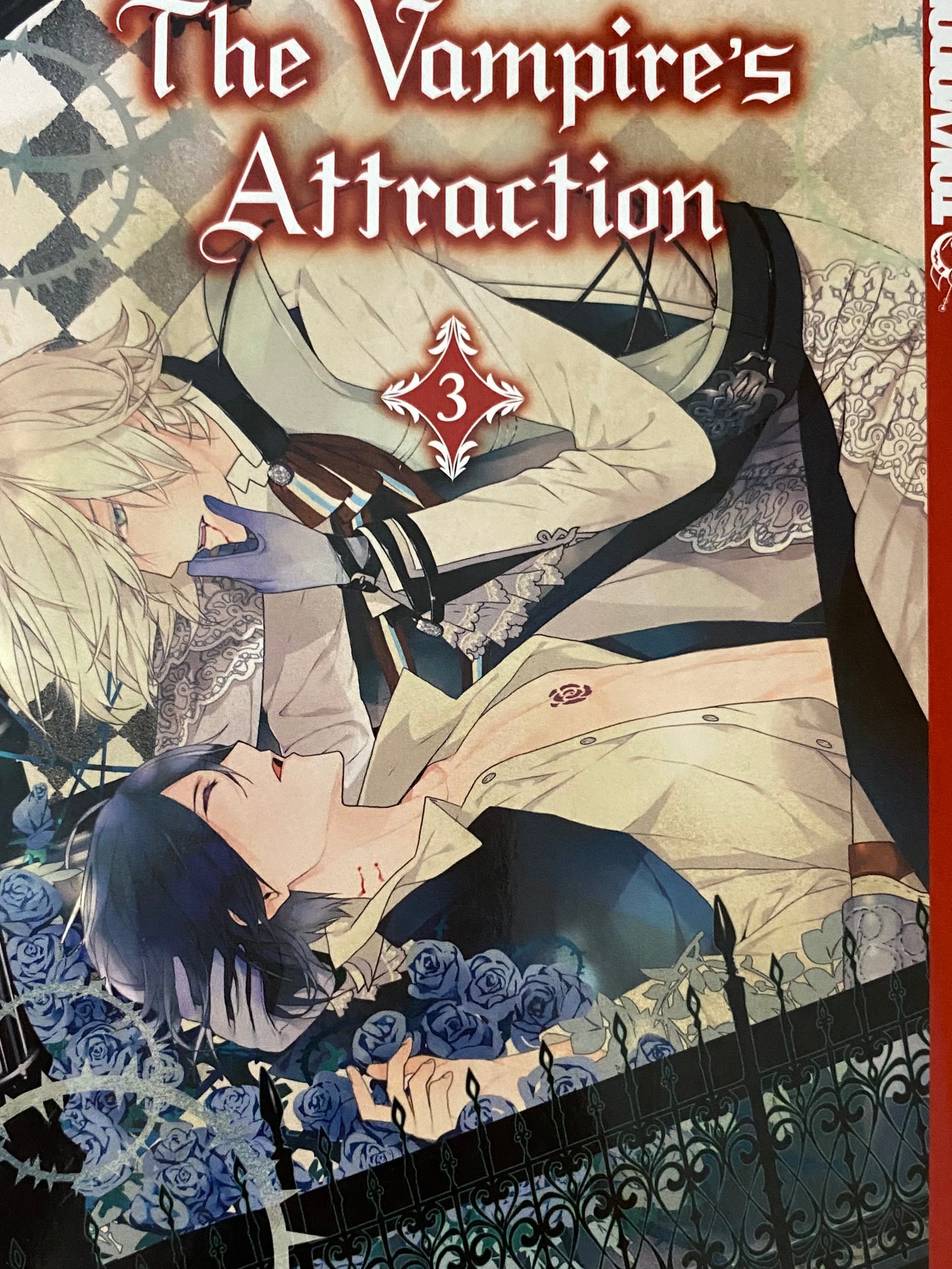 The Vampire’s Attraction 3
