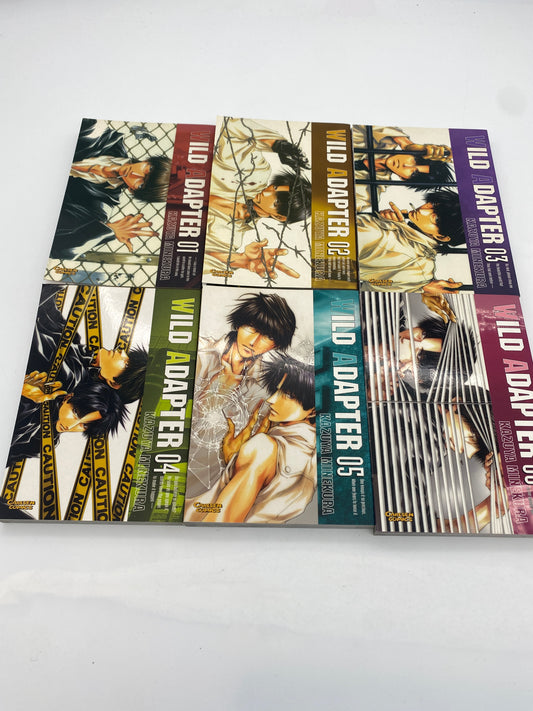 Wild Adapter 1-6