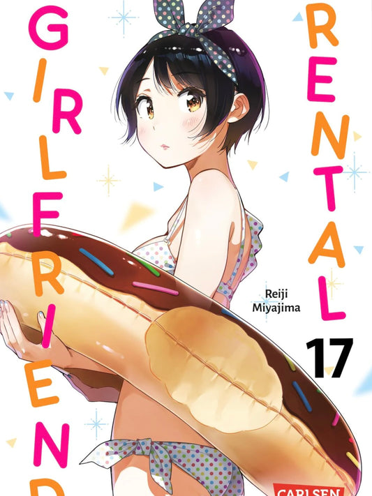 Rental Girlfriend 17 (Neu)