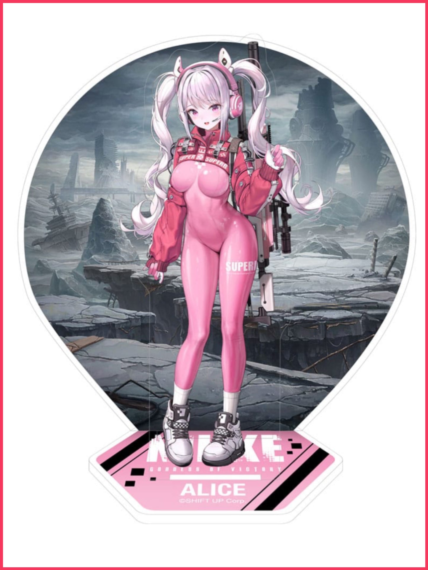 Goddess of Victory: Nikke Acryl-Stand - Alice