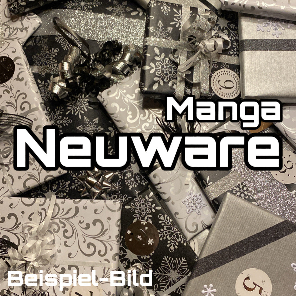 Adventskalender Manga - Neuware 🆕