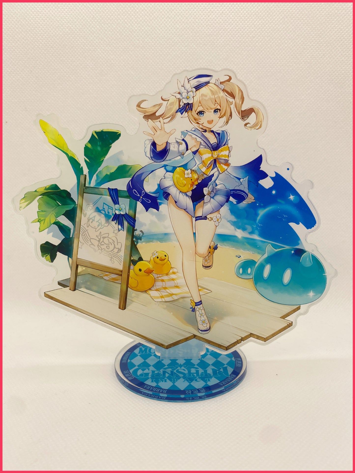 Genshin Impact Acryl-Stand - Barbara