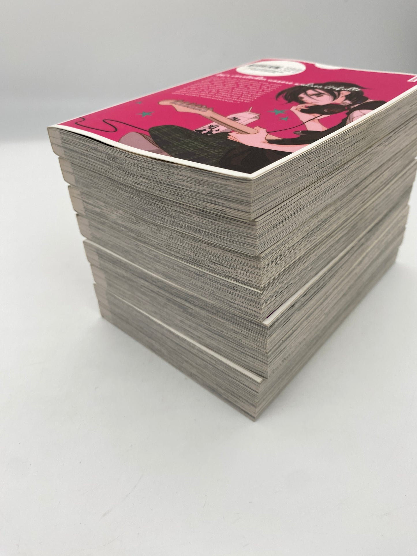 Anonymous Noise 1-8