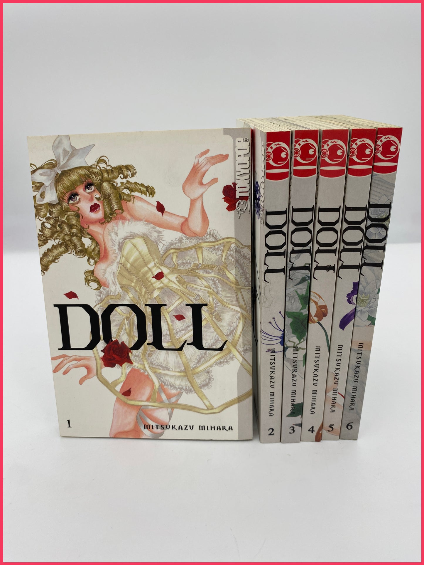Doll 1-6