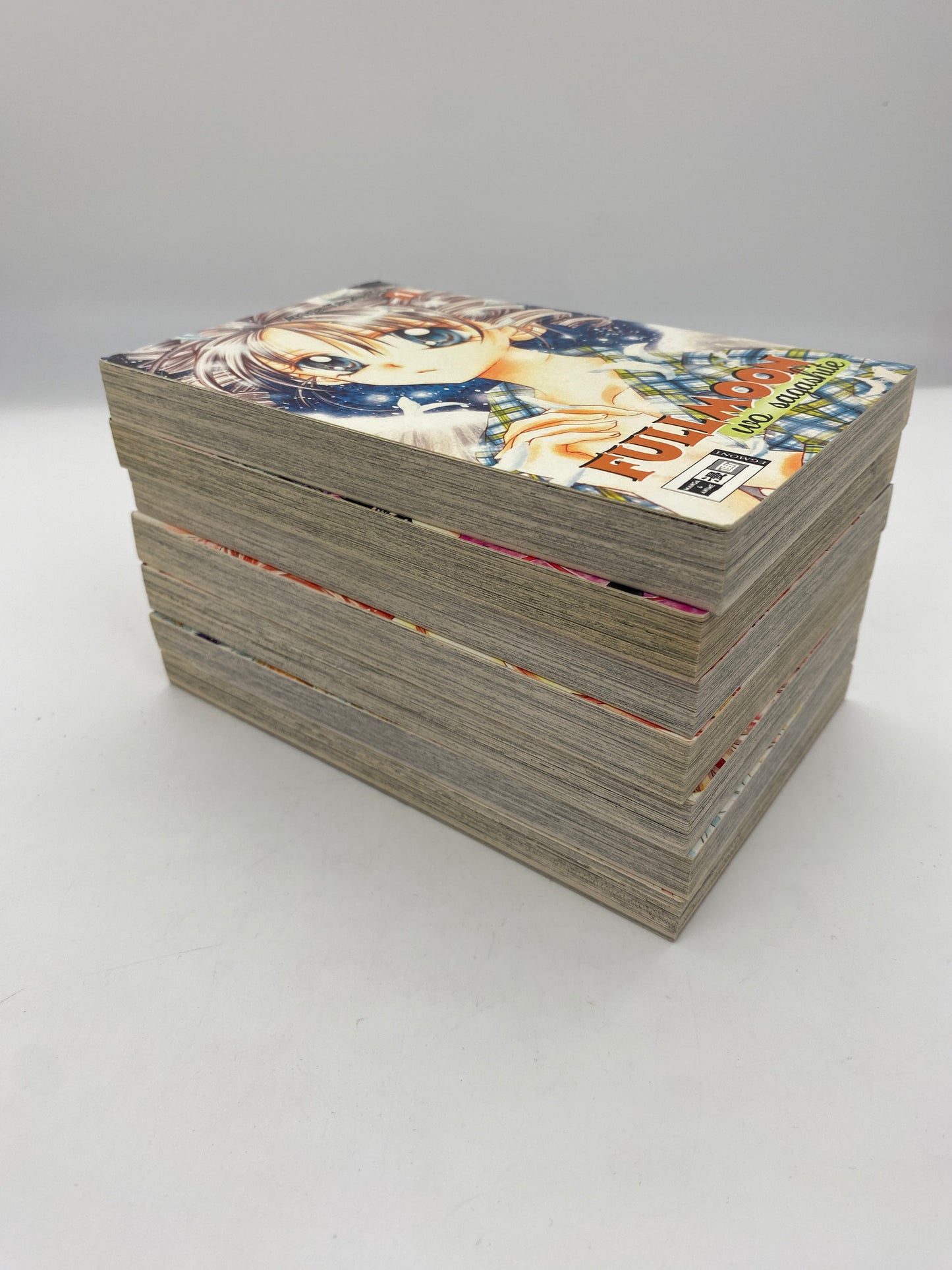 Fullmoon wo sagashite 1-7