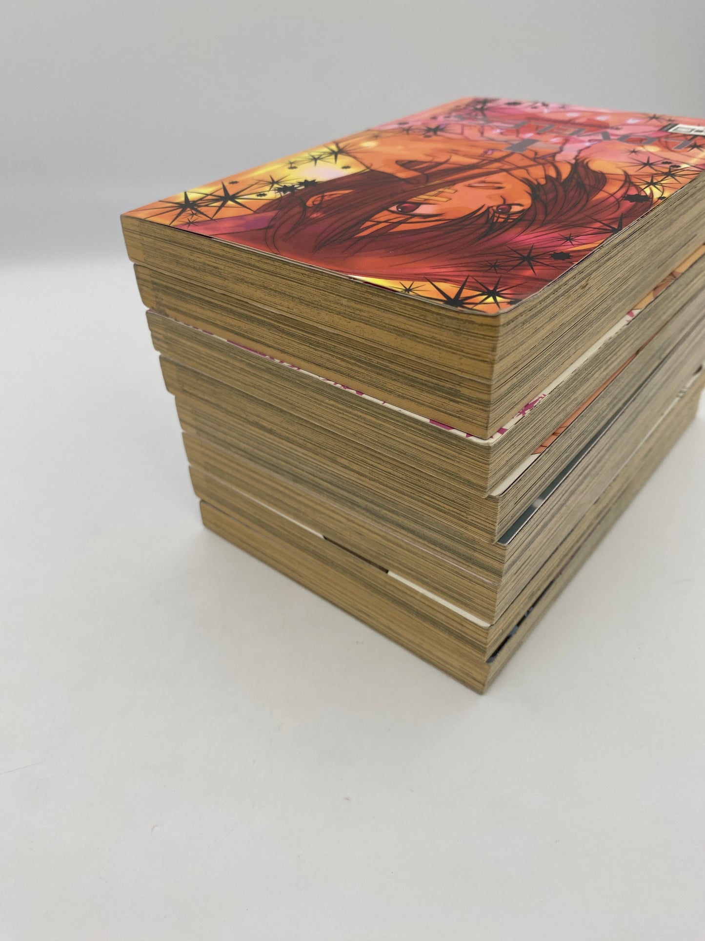 Loveless 1-8