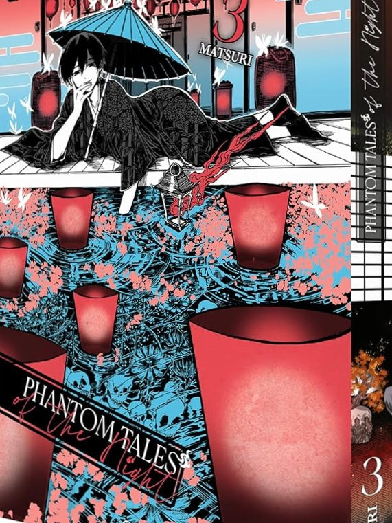 Phantom Tales of the Night 3 (Neu)