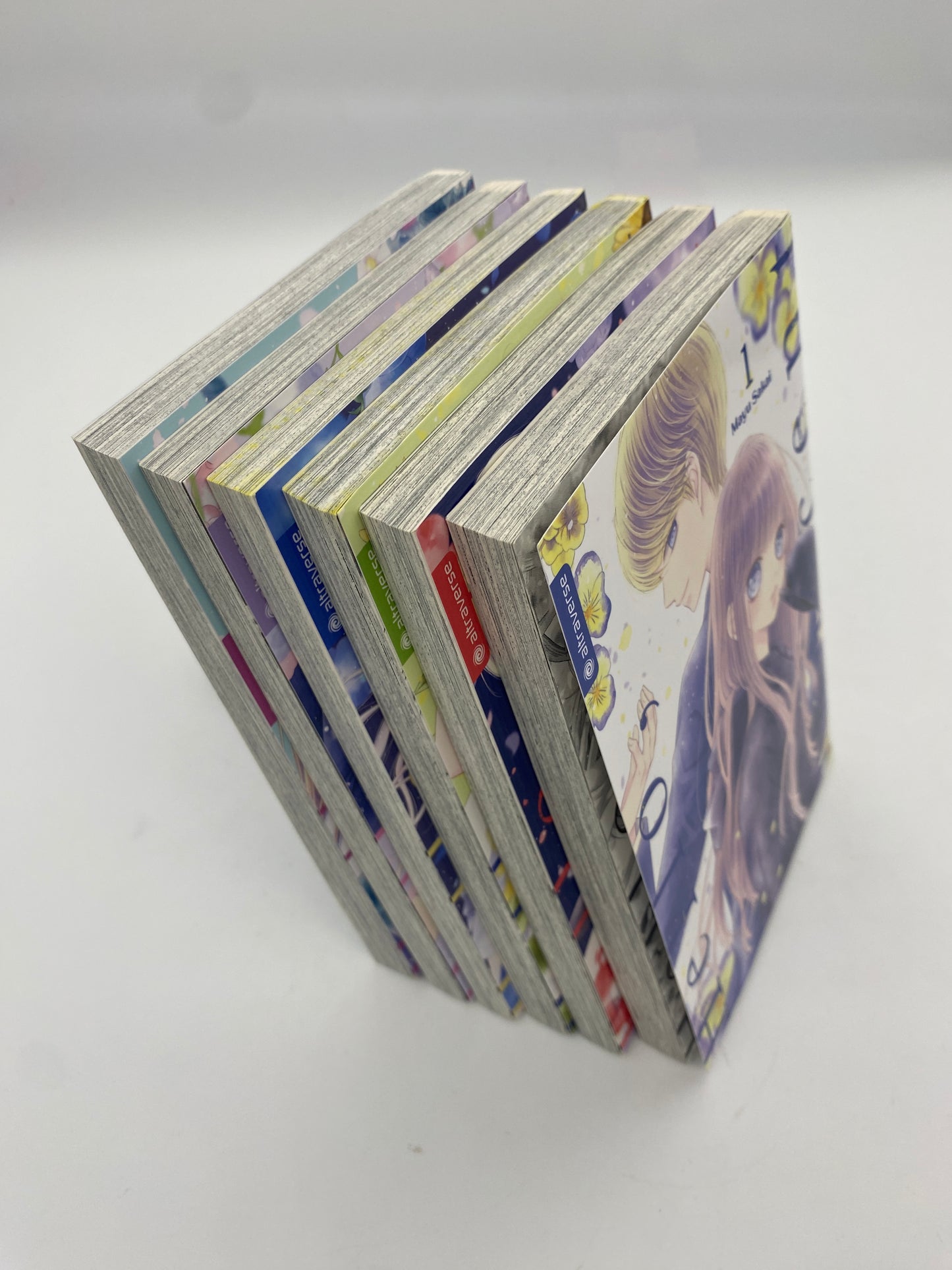 Hello, Innocent 1-6 mit Extra