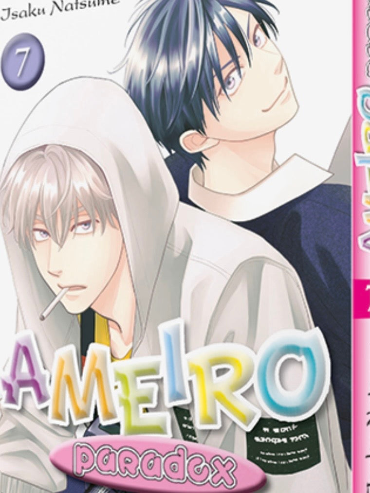 Ameiro Paradox 7 (Neu)