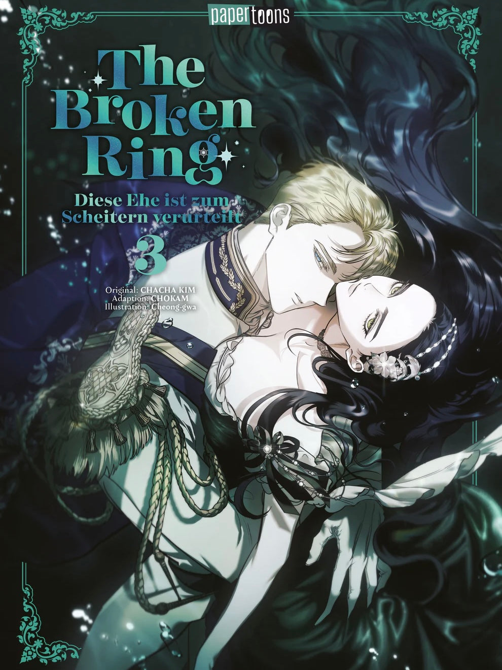 The Broken Ring 3 (Neu/ OVP)