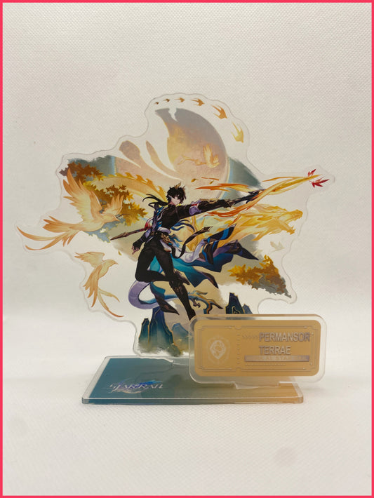 Honkai Star Rail Acryl-Stand - Permansor Terrae