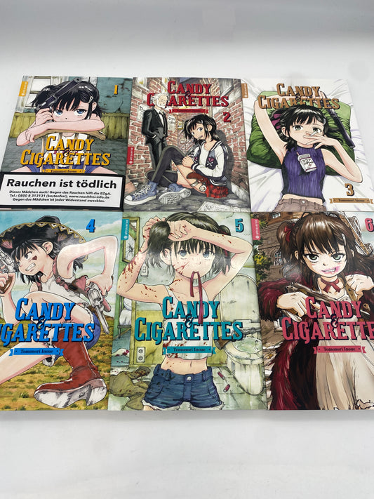 Candy & Cigarettes 1-6