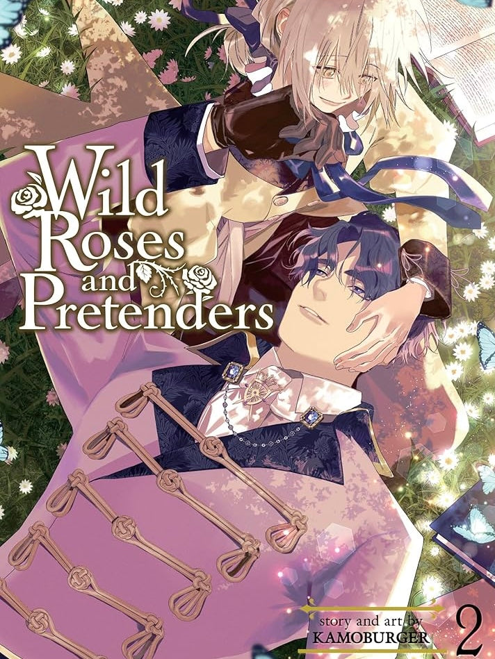 Wild Roses and Pretenders Vol. 2 (Neu)