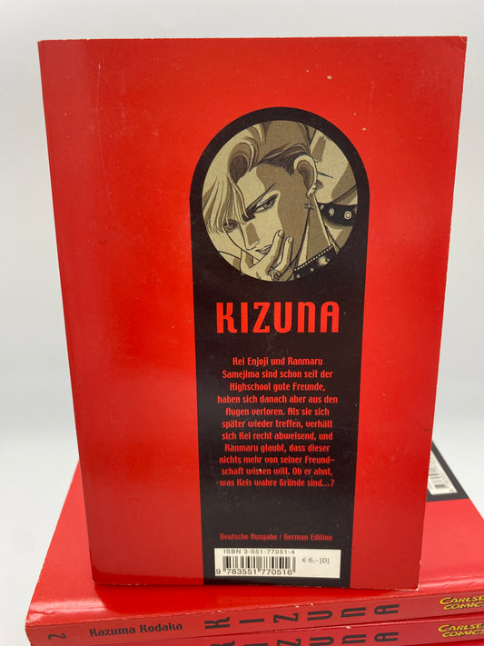 Kizuna 1-11