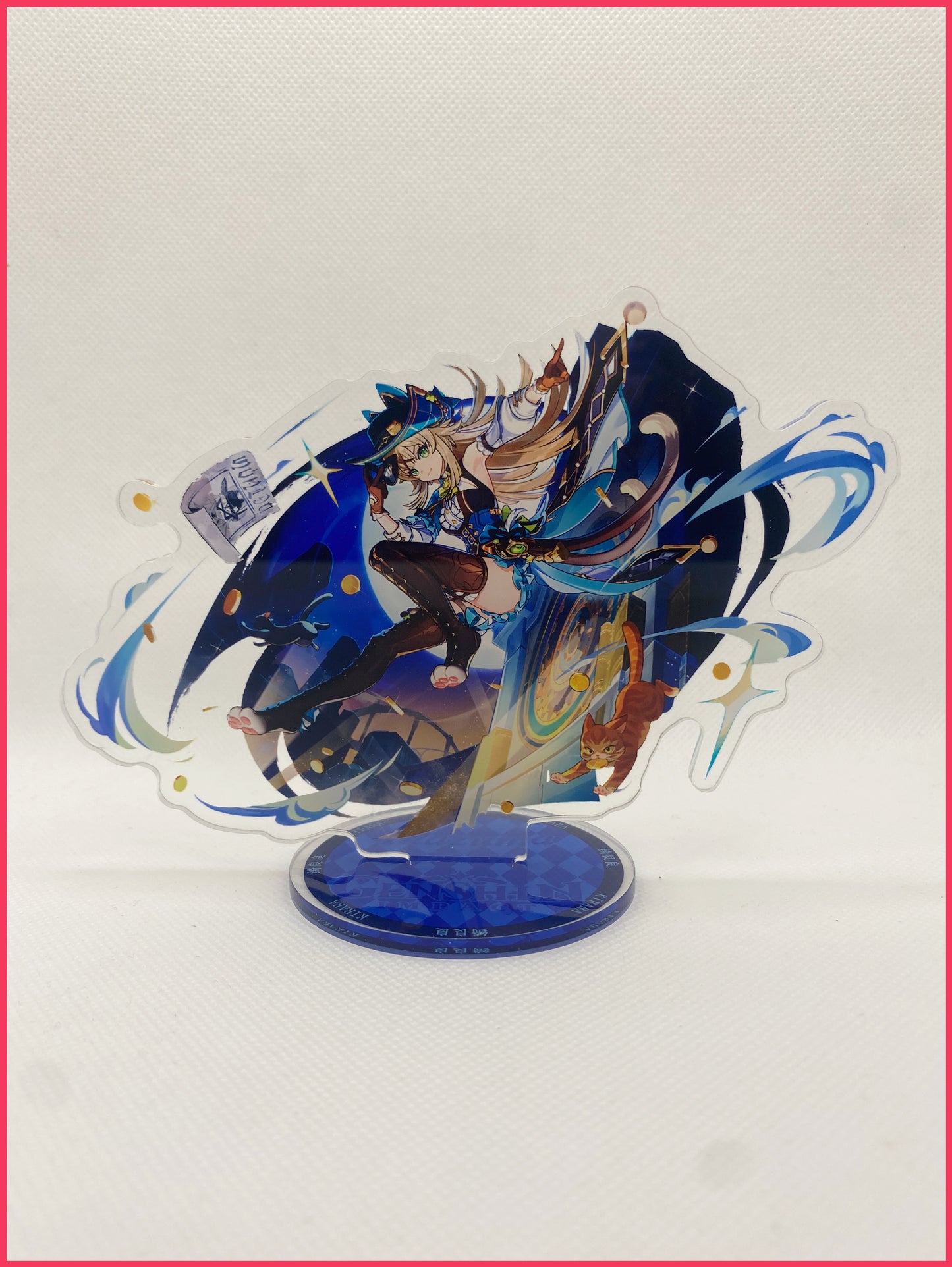 Genshin Impact Acryl-Stand - Kirara