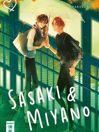 Sasaki & Miyano 10 (Neu)