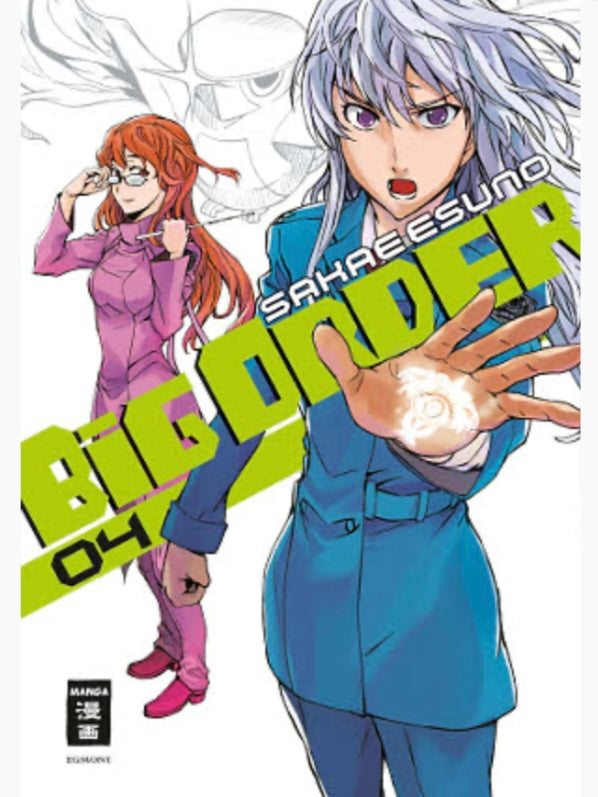 Big Order 1-5