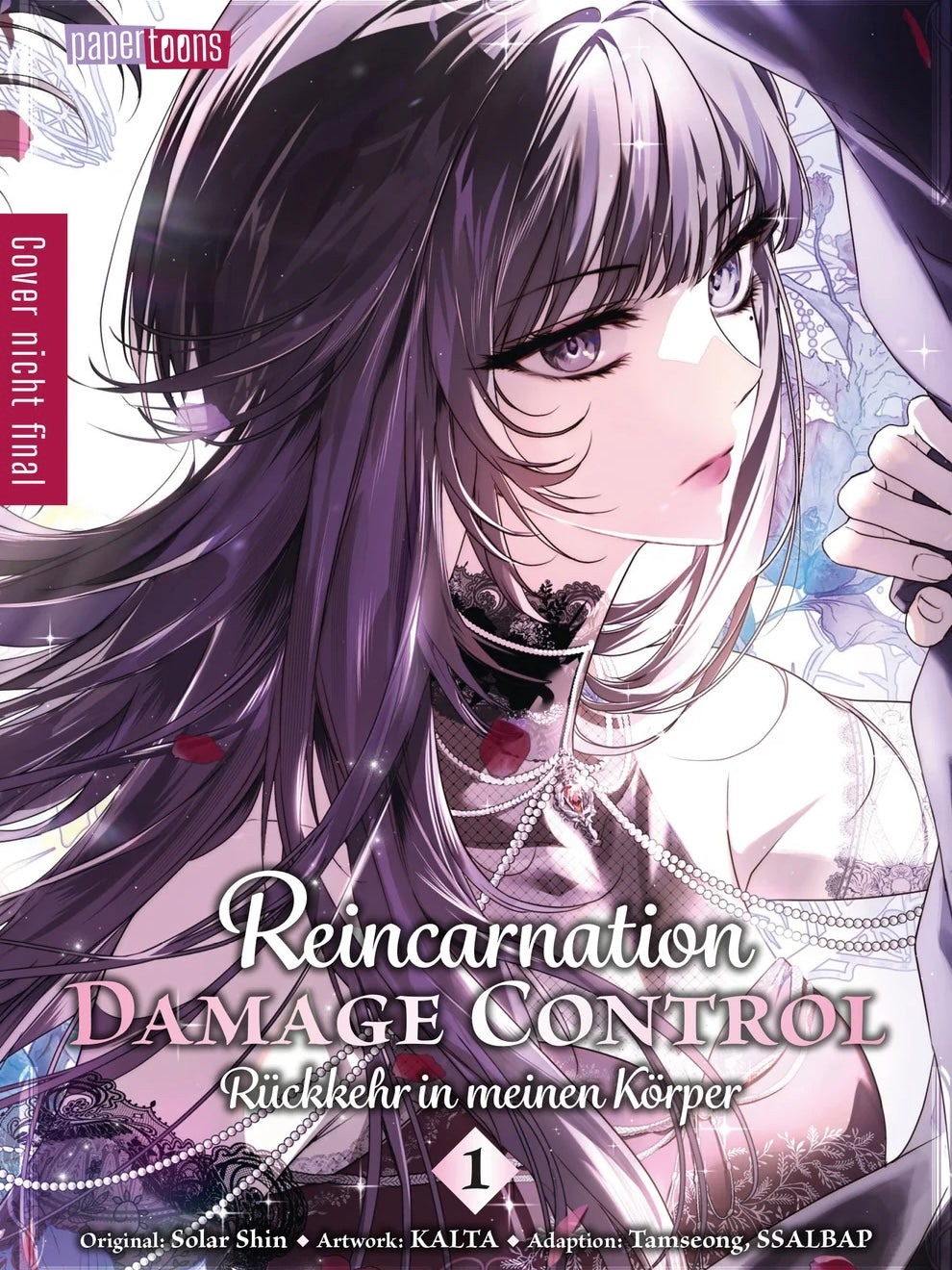 Reincarnation Damage Control – Rückkehr in meinen Körper 1 (Neu/ Bestellware)