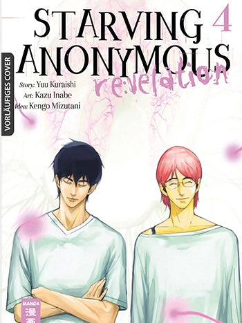 Starving Anonymous Re:velation 4 (Neu/ OVP)