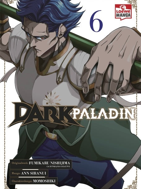 Dark Paladin 6 (Neu)